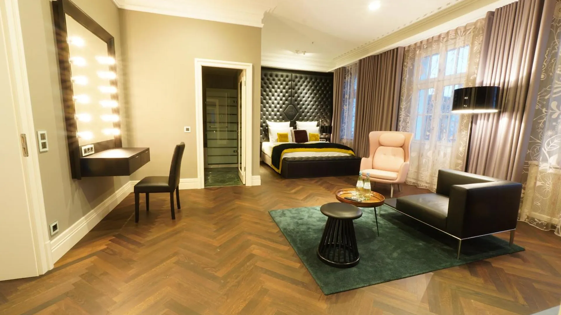 Lumiere Boutiquehotel Im Fuerstenhof Leipzig