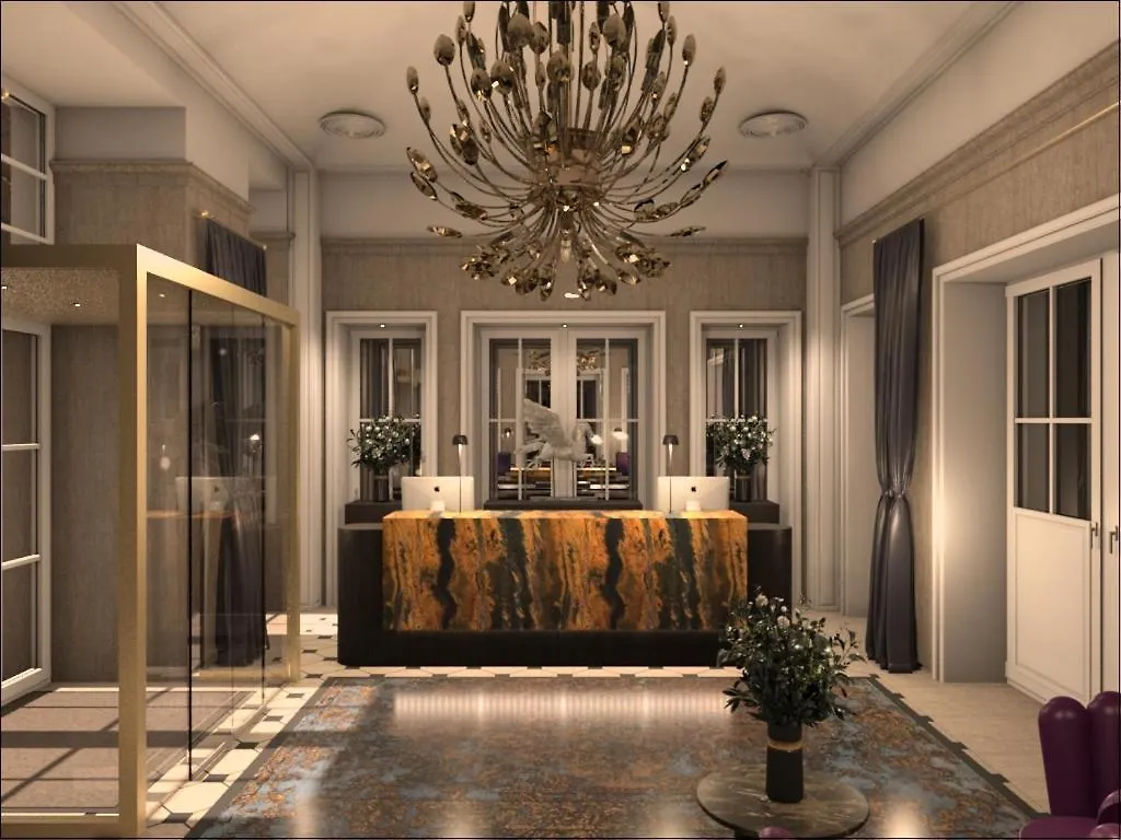 Lumiere Boutiquehotel Im Fuerstenhof Leipzig Hotel