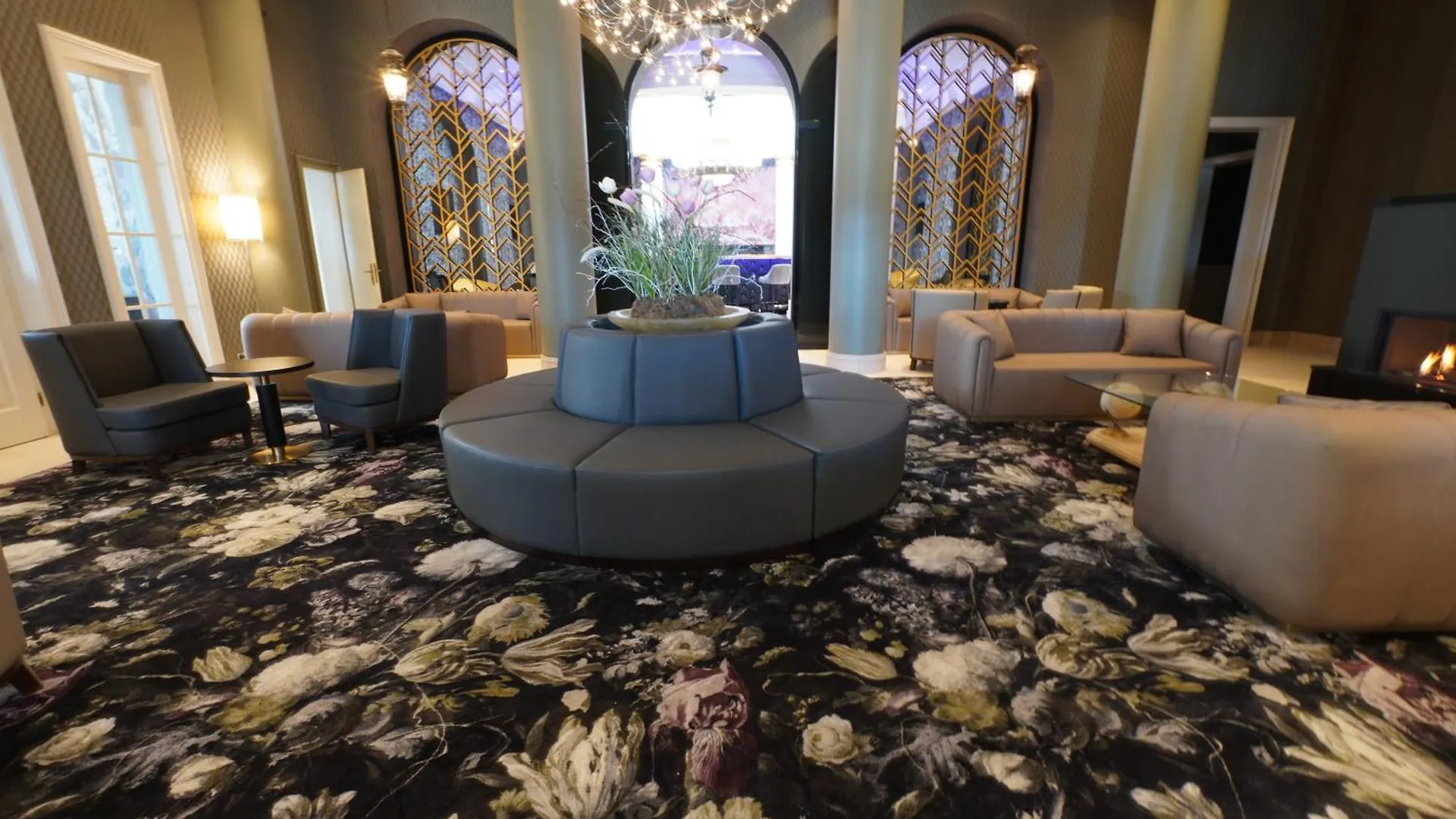 Hotel Lumiere Boutiquehotel Im Fuerstenhof Leipzig