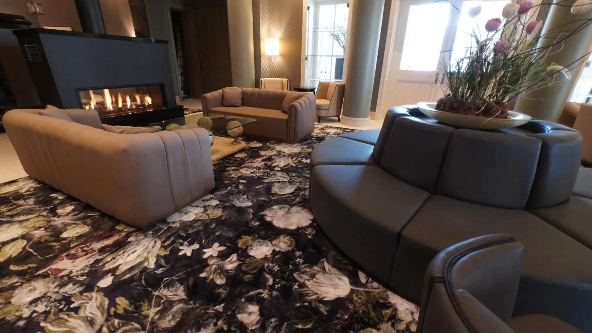 Lumiere Boutiquehotel Im Fuerstenhof Leipzig Hotel