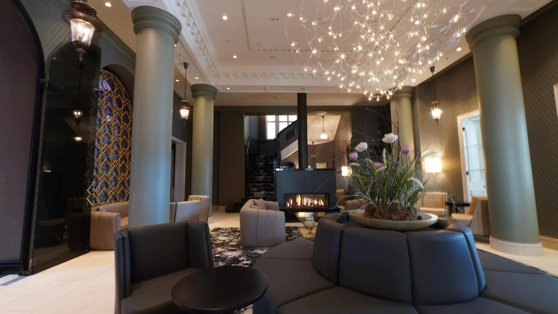 Lumiere Boutiquehotel Im Fuerstenhof Leipzig